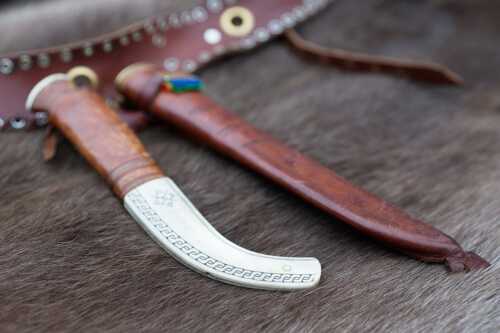 Sámi knife