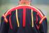The back on local Sami costume.