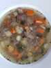 Reindeer soup